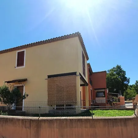 Hébergement de vacances Casa Vacanze Matilde Tortolì